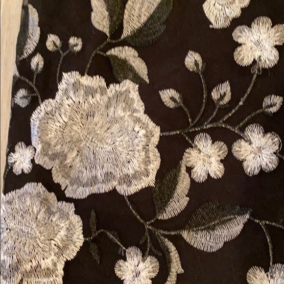 NWT Flutter Sleeve Isaac Mizrahi Dress - Picture 2 of 3